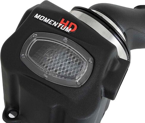 aFe Power 54-73006-S Momentum HD Dynamic Air Scoop for Ford in Saudi Arabia