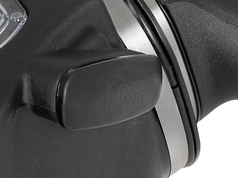 aFe Power 54-73006-S Momentum HD Dynamic Air Scoop for Ford in Saudi Arabia