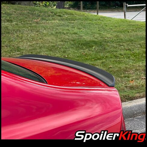 SPOINDERKING DUCKBILL TRUNK SPOILER (284G) متوافق مع هوندا سيفيك 2012-2015 4 باب سيدان in Saudi Arabia