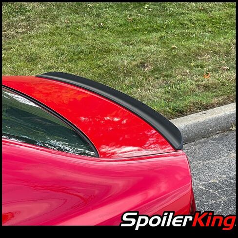 SPOINDERKING DUCKBILL TRUNK SPOILER (284G) متوافق مع هوندا سيفيك 2012-2015 4 باب سيدان in Saudi Arabia