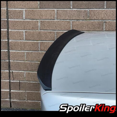 SPOINDERKING DUCKBILL TRUNK SPOILER (284G) متوافق مع هوندا سيفيك 2012-2015 4 باب سيدان in Saudi Arabia