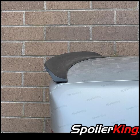 SPOINDERKING DUCKBILL TRUNK SPOILER (284G) متوافق مع هوندا سيفيك 2012-2015 4 باب سيدان in Saudi Arabia