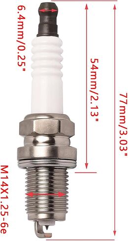 ENA RED WIRE مع 12 Iridium Spark Clop متوافق مع Mercedes-Benz Chrysler C240 C280 C320 CLK320 E320 ML320 ML350 SLK320 Crossfire 2.6L 2.8L 3.2L 3.7L بديل لـ 27880 6718169 277122 in Saudi Arabia