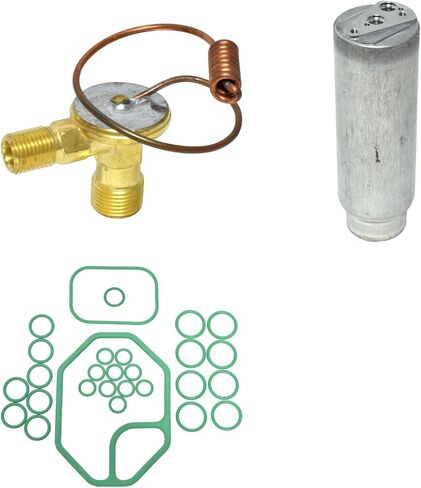 UAC AK2087 - مجموعة إصلاح نظام A/C in Saudi Arabia