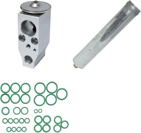 UAC - A/C System Repair Kit in Saudi Arabia