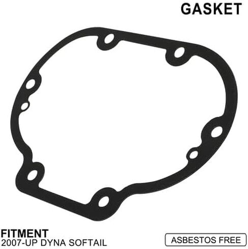 Clutch Hub Release Cover Gasket for 36805-06 All Twin Cam Dyna Touring Softail 2007-Up in Saudi Arabia