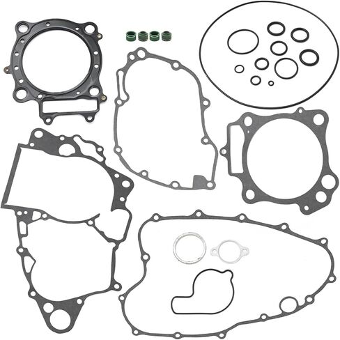 Top Bottom End Engine Gasket Kit, Replacement for Honda CRF450R Motorcycle 2002-2008 in Saudi Arabia