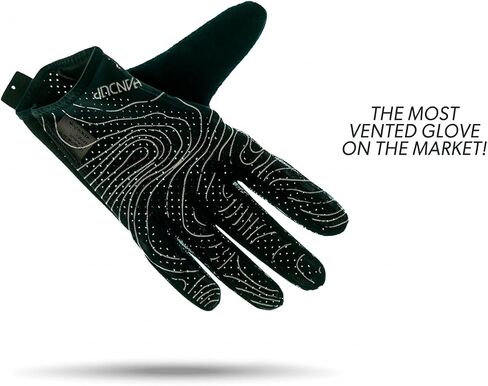 Handup Summer Lite Full Finger Lightweight Hot Days Breathable Gloves - Bicycle Enduro Downhill XC Cycling Motocross Unisex Summer Gloves in Saudi Arabia