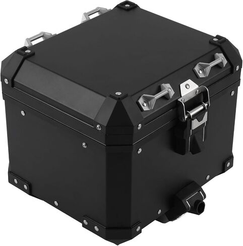 TCMT 48L Saddlebags Panniers Side Case Case Bag Fit for BMW R1200GS Adventure 2013-2018 R1250GS Adventure 2019-2024 F850GS Adventure 2017-2022 F900GS Adventure 2023-2025 Black in Saudi Arabia