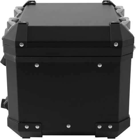 TCMT 48L Saddlebags Panniers Side Case Case Bag Fit for BMW R1200GS Adventure 2013-2018 R1250GS Adventure 2019-2024 F850GS Adventure 2017-2022 F900GS Adventure 2023-2025 Black in Saudi Arabia