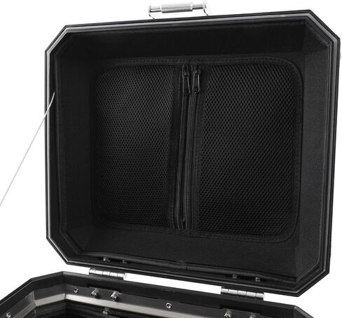 TCMT 48L Saddlebags Panniers Side Case Case Bag Fit for BMW R1200GS Adventure 2013-2018 R1250GS Adventure 2019-2024 F850GS Adventure 2017-2022 F900GS Adventure 2023-2025 Black in Saudi Arabia