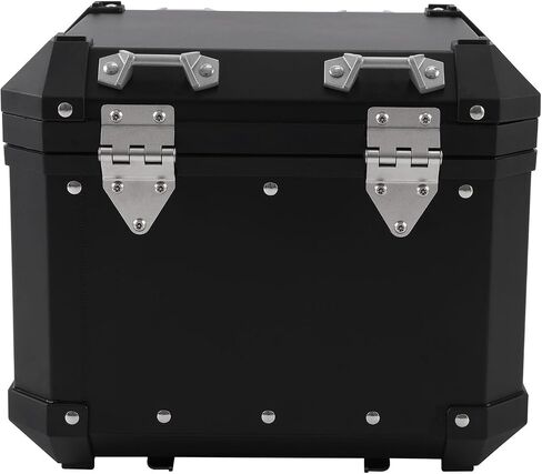 TCMT 48L Saddlebags Panniers Side Case Case Bag Fit for BMW R1200GS Adventure 2013-2018 R1250GS Adventure 2019-2024 F850GS Adventure 2017-2022 F900GS Adventure 2023-2025 Black in Saudi Arabia