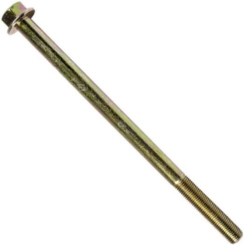 Polaris ATV Hex Hex Flange Screw ، 3/8-24 × 6-1/2 ، الجزء الأصلي OEM 7518522 ، كتي 1 in Saudi Arabia