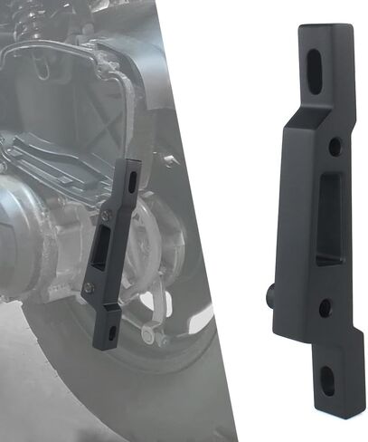 نوبة نقل لوحة ترخيص Xitomer في 2025 2024 Ruckus NPS50 Tail TIDY FIT لـ Zoomer NPS50 2003-2020 2021 2022 2023 2024 2025 Fender Eliminator in Saudi Arabia