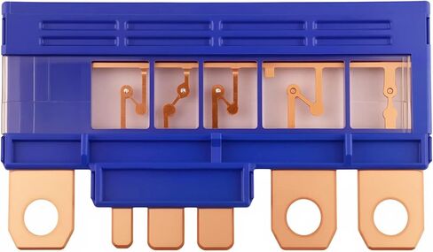 استبدل 82620-33030 Link Fusible Fuse Block متوافق مع 2007-2011 T-Oyota Camry ، 2005-2006 T-Oyota Avalon (120 AMP Main Fuse) in Saudi Arabia