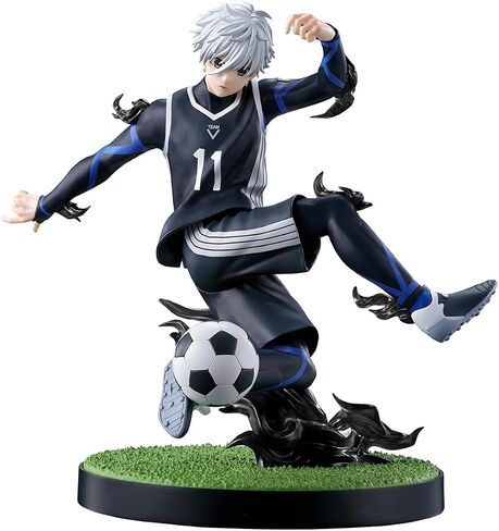 Blue Lock - REO Mikage (Take Up Arms Striker), Bandai Spirits Collectible Statue in Saudi Arabia