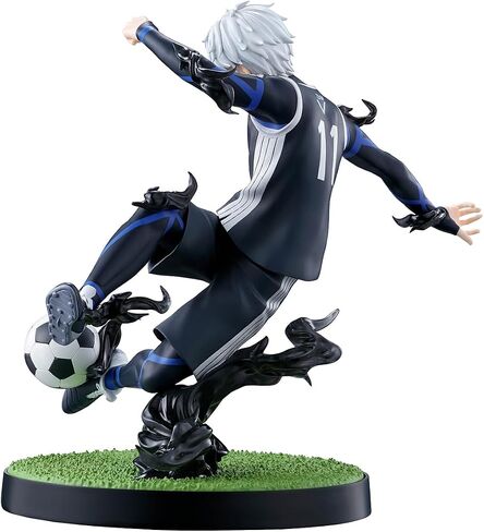Blue Lock - REO Mikage (Take Up Arms Striker), Bandai Spirits Collectible Statue in Saudi Arabia