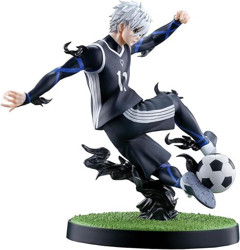 Blue Lock - REO Mikage (Take Up Arms Striker), Bandai Spirits Collectible Statue in Saudi Arabia