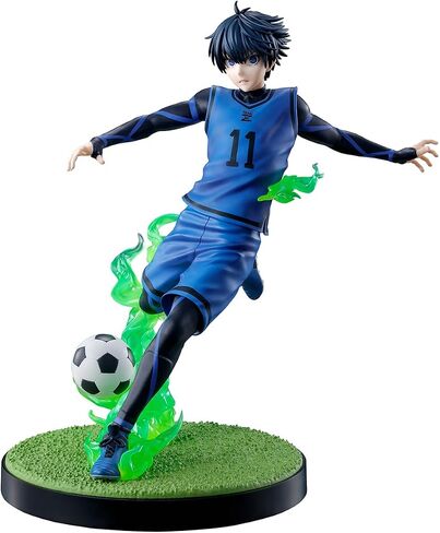 Blue Lock - REO Mikage (Take Up Arms Striker), Bandai Spirits Collectible Statue in Saudi Arabia