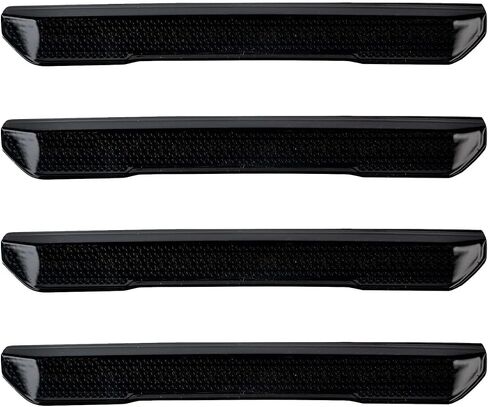 RECON - Fits 20-24 Sierra HD 2500/3500 (4th GEN) Fender Light Lenses (4-Piece Set) White/Amber LED with Smoked/Clear Lens (WHITE LED, SMOKED LENS) in Saudi Arabia