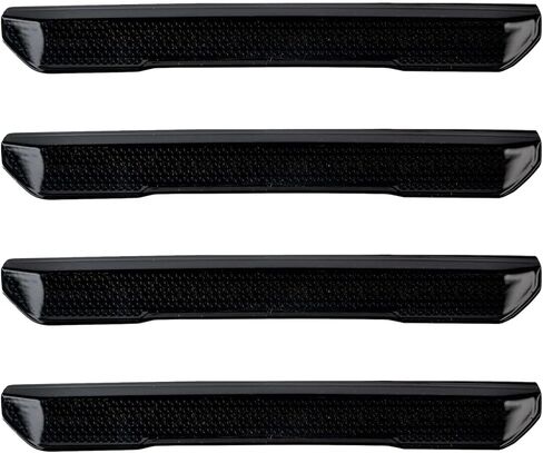 Recon-يناسب 20-24 Sierra HD 2500/3500 (Gen Gen) العدسات الإضاءة الحاجز (مجموعة 4 قطع) LED بيضاء/العنبر مع عدسة مدخنة/صافية (LED بيضاء ، عدسة مدخنة) in Kuwait