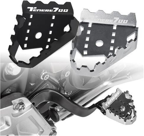 Motorcycle Foot pegs for Super for Tenere 1200 Tenere1200 XT1200Z XT1200ZE XTZ1200 2010-2024 Brake Lever Pedal Enlarger Extension Peg Pad Parts in Kuwait
