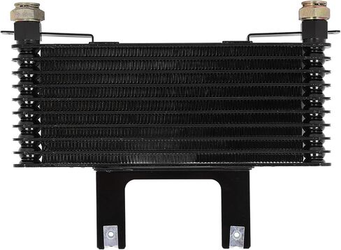 ECCPP 918249 Radiator Transmission Oil Cooler for 2001-2004 for Chevrolet Silverado 2500 6.0L 2001-2006 for Chevrolet Silverado 2500 HD 6.0L 2001-2006 for Chevrolet Silverado 2500 HD 6.6L in Saudi Arabia