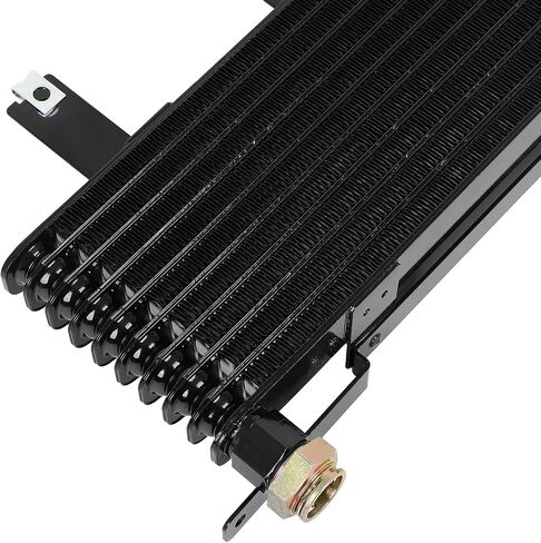 ECCPP 918249 Radiator Transmission Oil Cooler for 2001-2004 for Chevrolet Silverado 2500 6.0L 2001-2006 for Chevrolet Silverado 2500 HD 6.0L 2001-2006 for Chevrolet Silverado 2500 HD 6.6L in Saudi Arabia