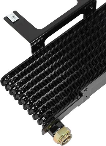 ECCPP 918249 Radiator Transmission Oil Cooler for 2001-2004 for Chevrolet Silverado 2500 6.0L 2001-2006 for Chevrolet Silverado 2500 HD 6.0L 2001-2006 for Chevrolet Silverado 2500 HD 6.6L in Saudi Arabia