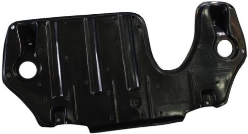 Perfit Liner قطع استبدال جديدة غطاء المحرك الخلفي Sienna Highlander متوافق مع Lexus Rx350 Rx450h Fits Lx1228131 5144248040 in Saudi Arabia
