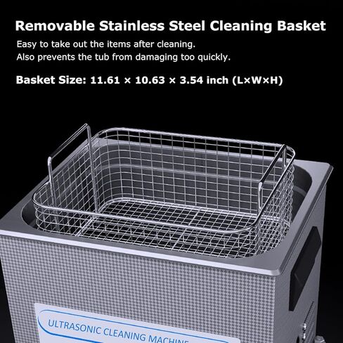 2L المجوهرات منظف آلة الموجات فوق الصوتية التحكم في آلة نظافة سونيك سوني in Kuwait