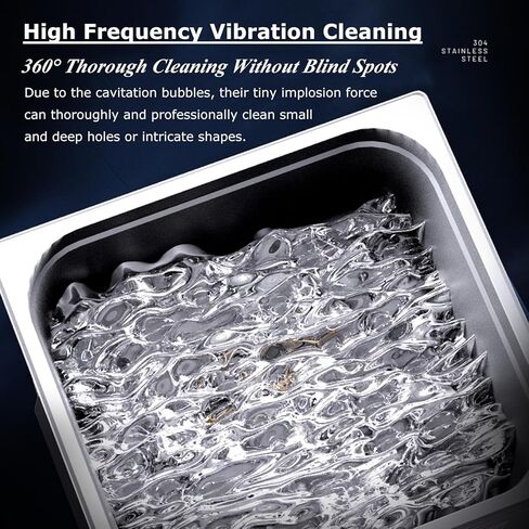 2L المجوهرات منظف آلة الموجات فوق الصوتية التحكم في آلة نظافة سونيك سوني in Kuwait