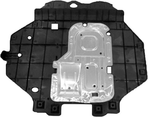 Parts N Go 2016-2022 HR-V Engine تحت Cover Splash Guard-74111T7WA00 HO1228146 in Saudi Arabia