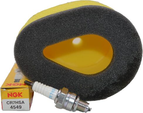 OEM Tune Up Kit متوافق مع Kawasaki 2020-2022 KLX 140 R L F 150L 11013-0796 AIR FILTER NGK Spark Plug CR7HSA in Saudi Arabia