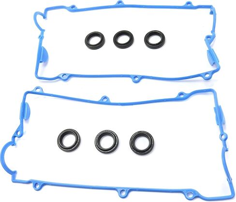 Garage-Pro Valve Cover Gasket Kit Compatible with 1999-2004 Hyundai Sonata, Fits 2001-2004 Kia Optima, Fits 2001-2004 Hyundai Santa Fe, Fits 2003-2004 Hyundai Tiburon in Kuwait