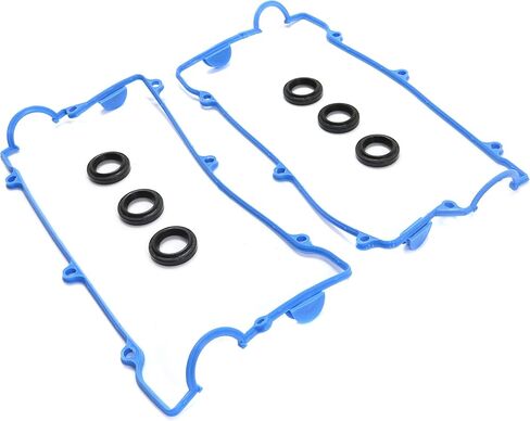 Garage-Pro Valve Cover Gasket Kit Compatible with 1999-2004 Hyundai Sonata, Fits 2001-2004 Kia Optima, Fits 2001-2004 Hyundai Santa Fe, Fits 2003-2004 Hyundai Tiburon in Kuwait