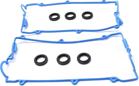 Garage-Pro Valve Cover Gasket Kit Compatible with 1999-2004 Hyundai Sonata, Fits 2001-2004 Kia Optima, Fits 2001-2004 Hyundai Santa Fe, Fits 2003-2004 Hyundai Tiburon in Kuwait
