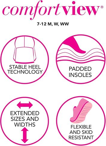 عرض Comfortview على نطاق واسع للسيدات in Kuwait