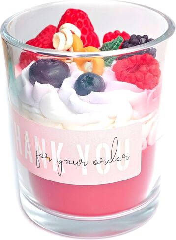 Pandachilla Handmade Desert Series Cream Flavor Compan in Saudi Arabia