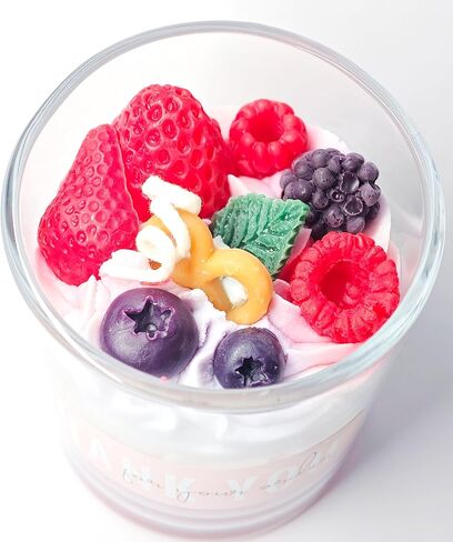 Pandachilla Handmade Desert Series Cream Flavor Compan in Saudi Arabia