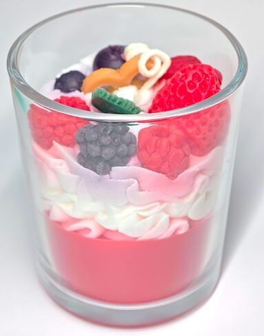 Pandachilla Handmade Desert Series Cream Flavor Compan in Saudi Arabia