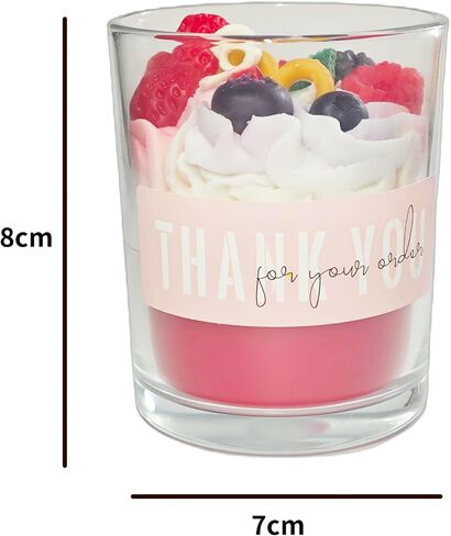 Pandachilla Handmade Desert Series Cream Flavor Compan in Saudi Arabia