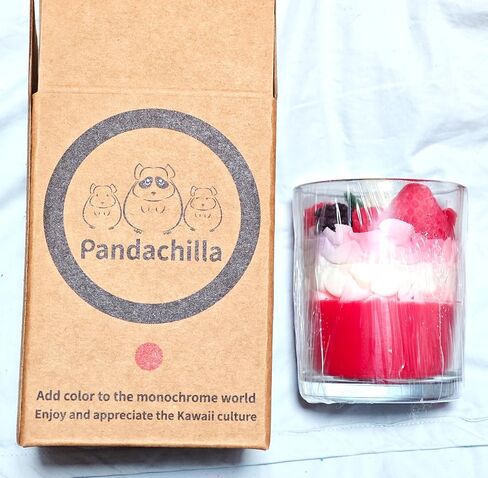 Pandachilla Handmade Desert Series Cream Flavor Compan in Saudi Arabia