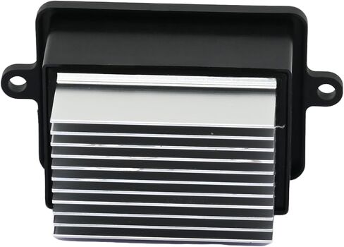 Blower Motor Resistor Compatible with Fiat 500X 20-16 Compatible with Jeep Renegade 20-15 2015 2016 2017 2018 2019 2020 Fan Control Module in Saudi Arabia