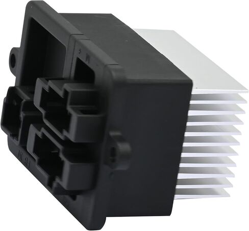 Blower Motor Resistor Compatible with Fiat 500X 20-16 Compatible with Jeep Renegade 20-15 2015 2016 2017 2018 2019 2020 Fan Control Module in Saudi Arabia