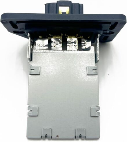 HVAC Blower Motor Resestor متوافق مع KIA 2010 2011 2012 Soul L4 1.6L 2.0L يحل محل 9703508000 RU750 973966 in Saudi Arabia