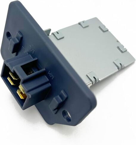 HVAC Blower Motor Resestor متوافق مع KIA 2010 2011 2012 Soul L4 1.6L 2.0L يحل محل 9703508000 RU750 973966 in Saudi Arabia