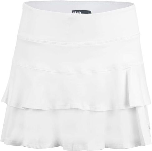 Basic Match Skirt - White in Kuwait