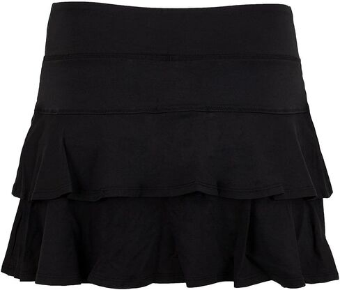 Basic Match Skirt - White in Kuwait
