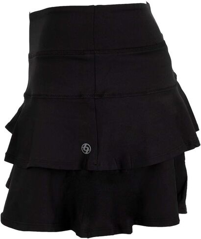 Basic Match Skirt - White in Kuwait
